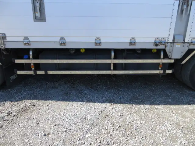 平成27年10月中古大型アルミバン・ウィング日野プロフィアの画像20