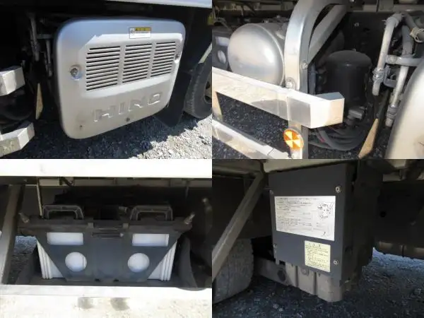 平成27年10月中古大型アルミバン・ウィング日野プロフィアの画像25