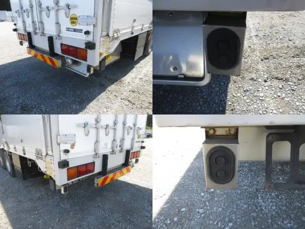 平成27年10月中古大型アルミバン・ウィング日野プロフィアの画像29