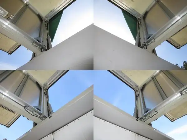 平成27年10月中古大型アルミバン・ウィング日野プロフィアの画像41