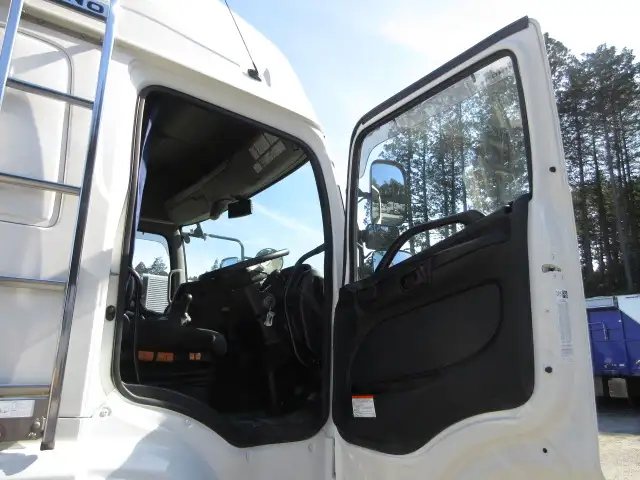 平成27年10月中古大型アルミバン・ウィング日野プロフィアの画像42