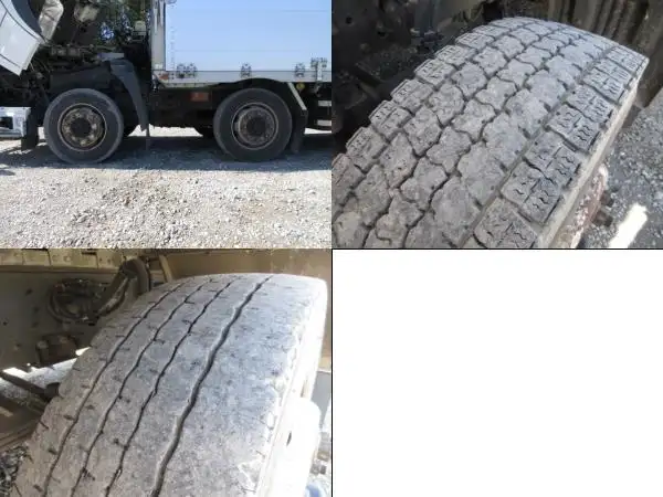 平成27年10月中古大型アルミバン・ウィング日野プロフィアの画像9