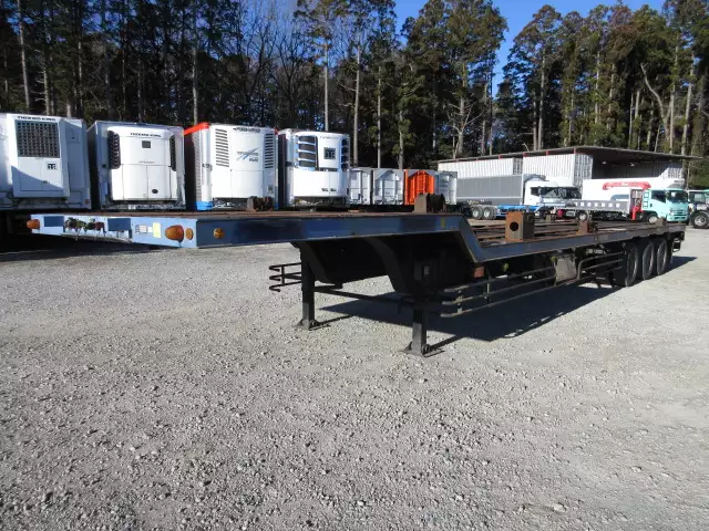 平成17年09月中古その他コンテナシャーシー国内・その他日通の画像1