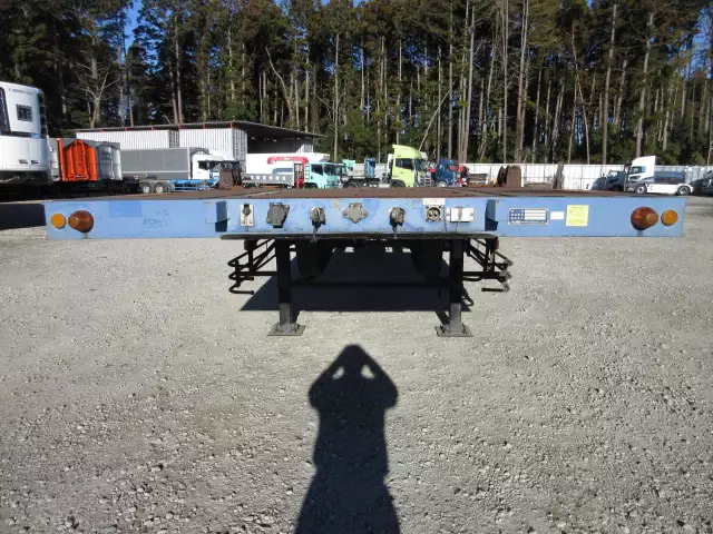 平成17年09月中古その他コンテナシャーシー国内・その他日通の画像2