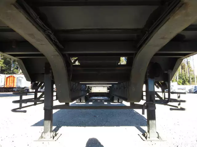 平成17年09月中古その他コンテナシャーシー国内・その他日通の画像14