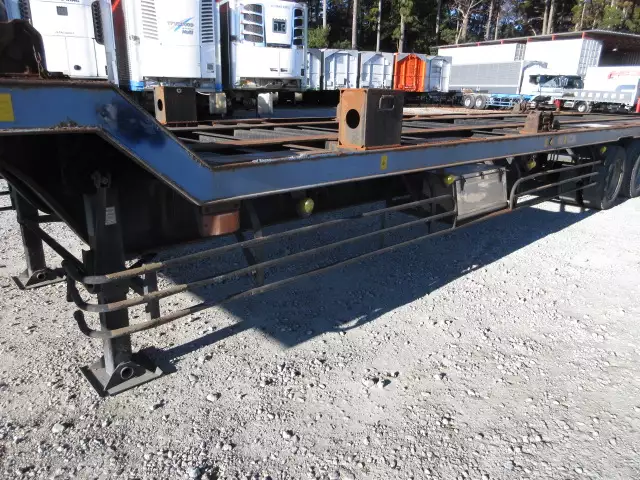 平成17年09月中古その他コンテナシャーシー国内・その他日通の画像15