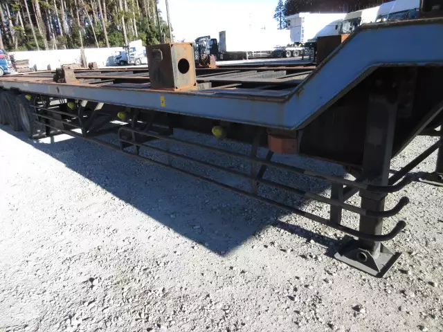 平成17年09月中古その他コンテナシャーシー国内・その他日通の画像18