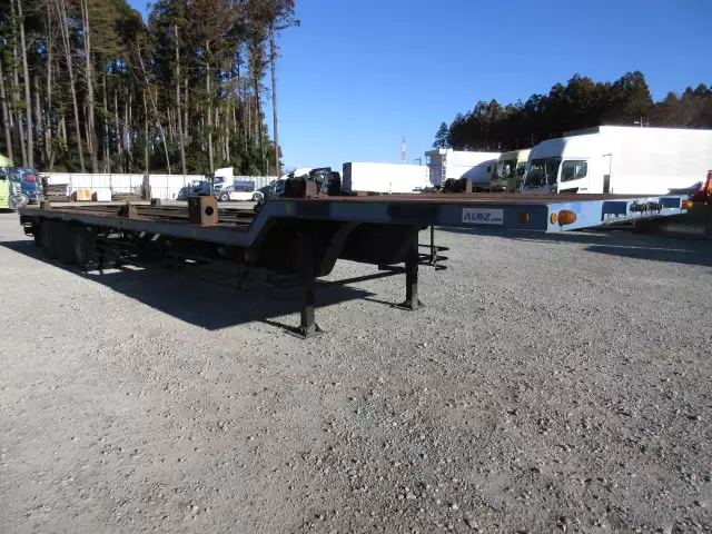 平成17年09月中古その他コンテナシャーシー国内・その他日通の画像3