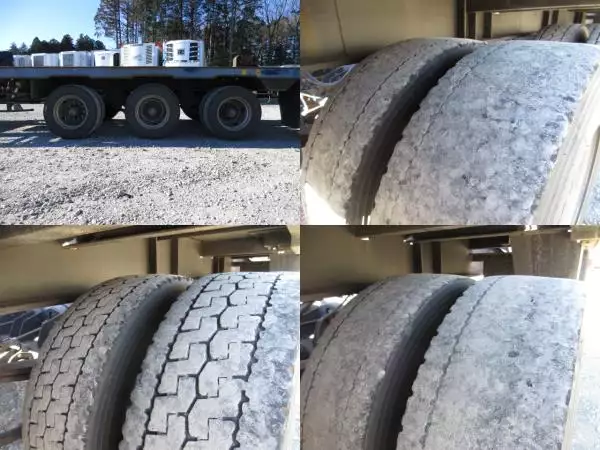 平成17年09月中古その他コンテナシャーシー国内・その他日通の画像28