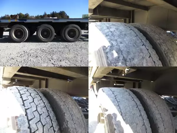 平成17年09月中古その他コンテナシャーシー国内・その他日通の画像29