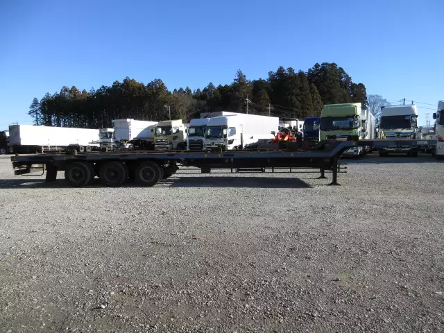 平成17年09月中古その他コンテナシャーシー国内・その他日通の画像4