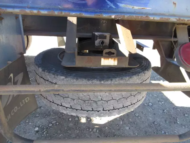 平成17年09月中古その他コンテナシャーシー国内・その他日通の画像34