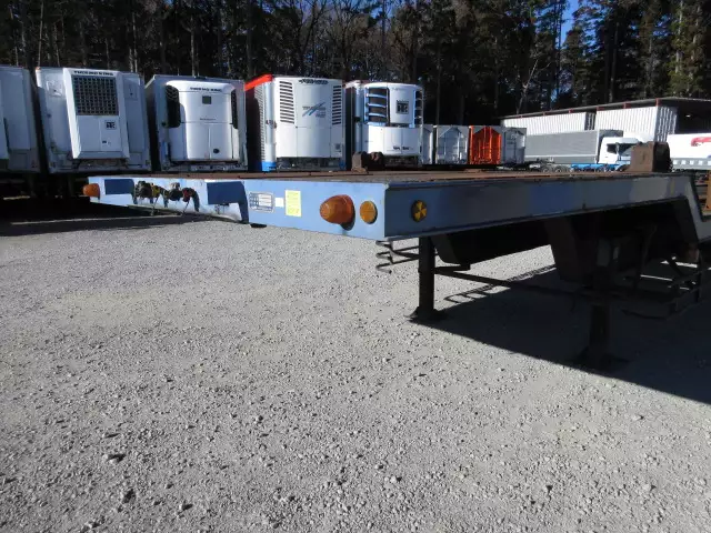 平成17年09月中古その他コンテナシャーシー国内・その他日通の画像35