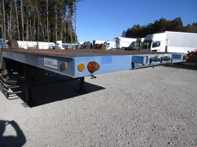 平成17年09月中古その他コンテナシャーシー国内・その他日通の画像36