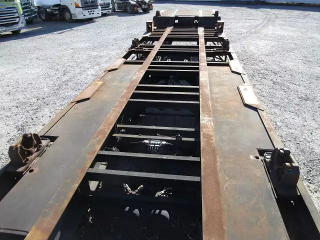 平成17年09月中古その他コンテナシャーシー国内・その他日通の画像41