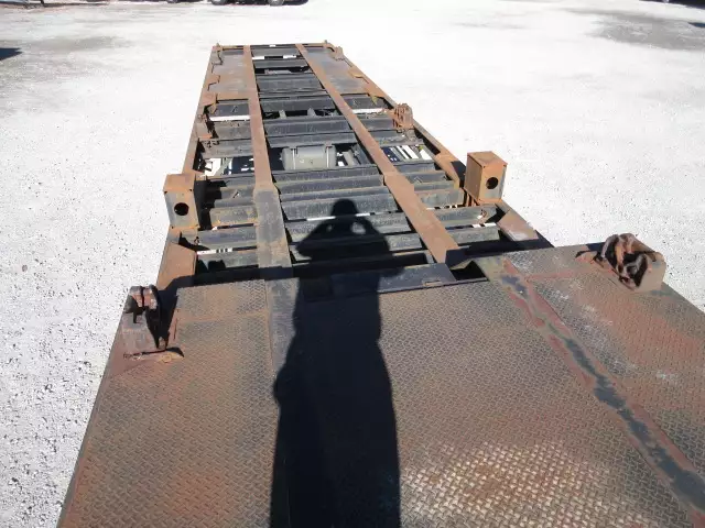 平成17年09月中古その他コンテナシャーシー国内・その他日通の画像42