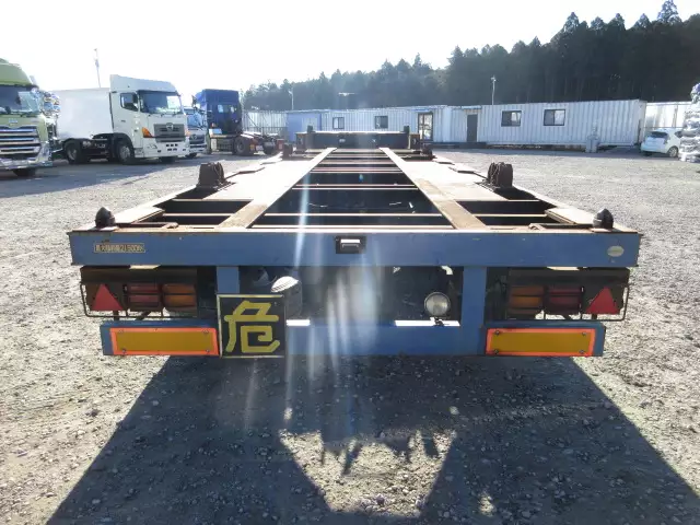 平成17年09月中古その他コンテナシャーシー国内・その他日通の画像6