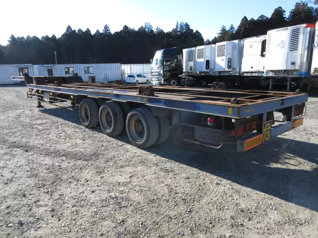 平成17年09月中古その他コンテナシャーシー国内・その他日通の画像7