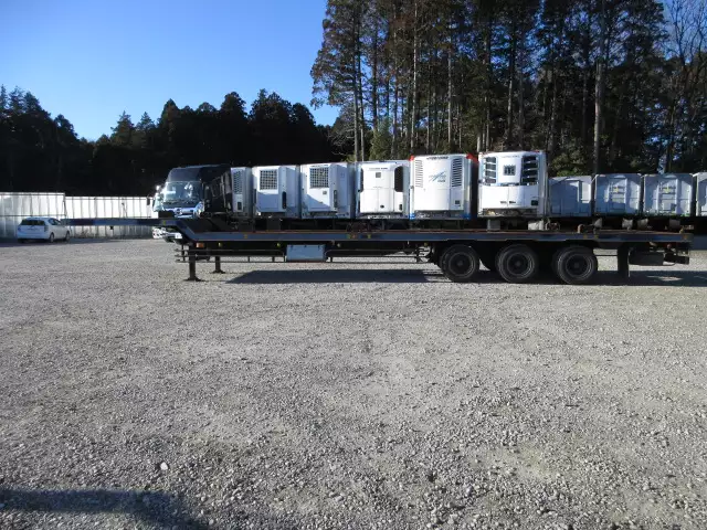 平成17年09月中古その他コンテナシャーシー国内・その他日通の画像8