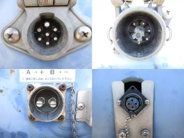 平成17年09月中古その他コンテナシャーシー国内・その他日通の画像10