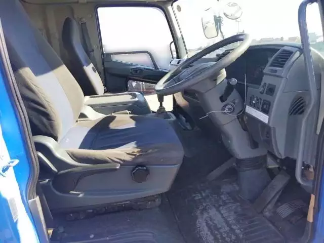 平成26年07月中古中型クレーン付三菱ふそうファイターの画像13