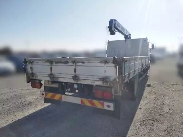 平成26年07月中古中型クレーン付三菱ふそうファイターの画像3