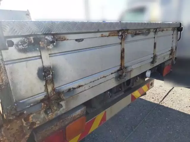 平成26年07月中古中型クレーン付三菱ふそうファイターの画像22