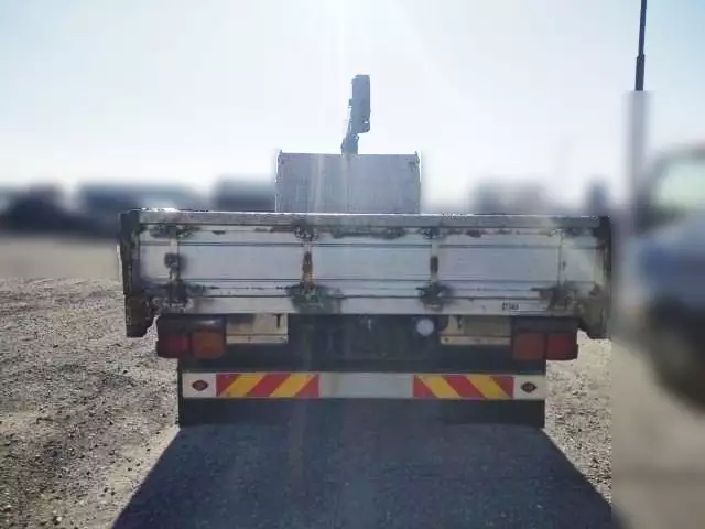 平成26年07月中古中型クレーン付三菱ふそうファイターの画像23