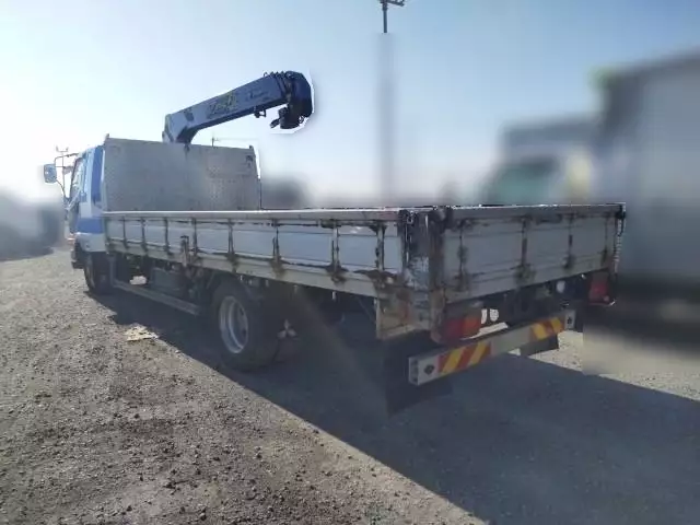 平成26年07月中古中型クレーン付三菱ふそうファイターの画像4