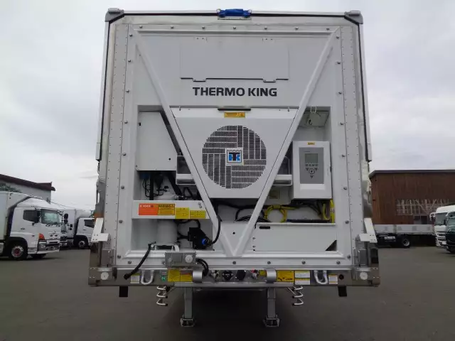 令和05年09月中古その他冷凍トレーラー日本フルハーフフルハーフの画像2