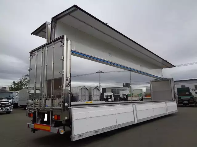 令和05年09月中古その他冷凍トレーラー日本フルハーフフルハーフの画像11