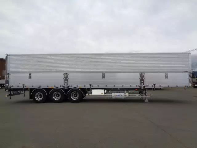令和05年09月中古その他冷凍トレーラー日本フルハーフフルハーフの画像4