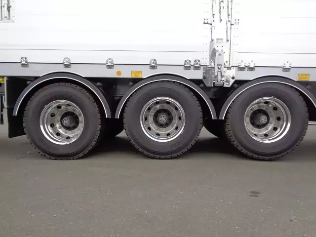 令和05年09月中古その他冷凍トレーラー日本フルハーフフルハーフの画像35