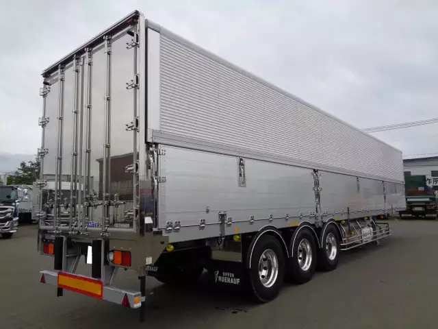 令和05年09月中古その他冷凍トレーラー日本フルハーフフルハーフの画像5