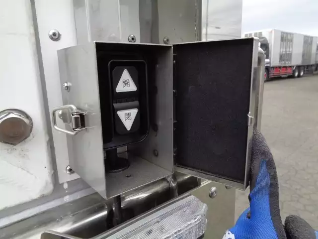 令和05年09月中古その他冷凍トレーラー日本フルハーフフルハーフの画像45