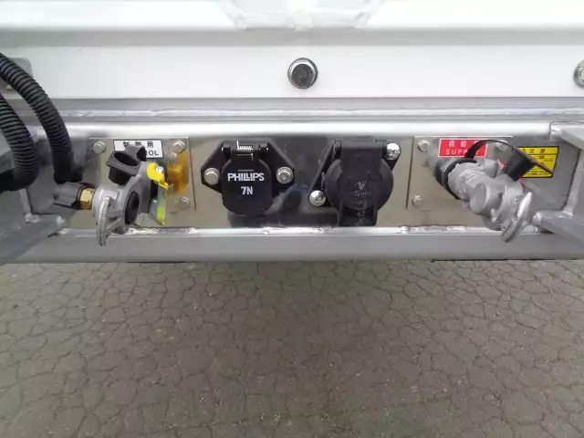 令和05年09月中古その他冷凍トレーラー日本フルハーフフルハーフの画像47