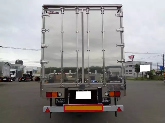 令和05年09月中古その他冷凍トレーラー日本フルハーフフルハーフの画像6