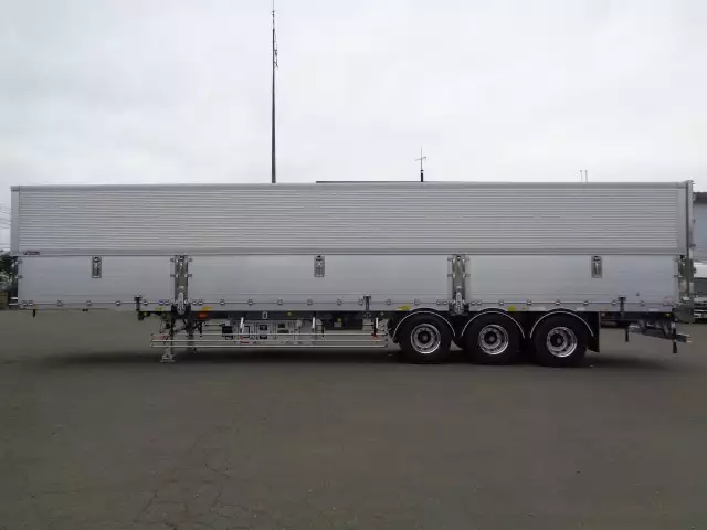 令和05年09月中古その他冷凍トレーラー日本フルハーフフルハーフの画像8