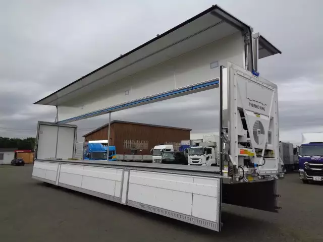 令和05年09月中古その他冷凍トレーラー日本フルハーフフルハーフの画像10