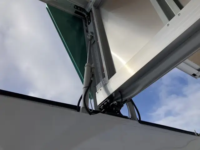 令和05年12月中古増トンアルミバン・ウィング日野レンジャーの画像15