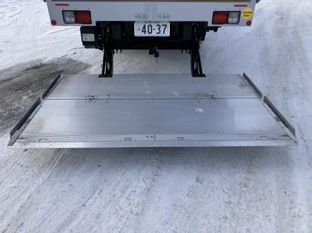 令和05年12月中古増トンアルミバン・ウィング日野レンジャーの画像16