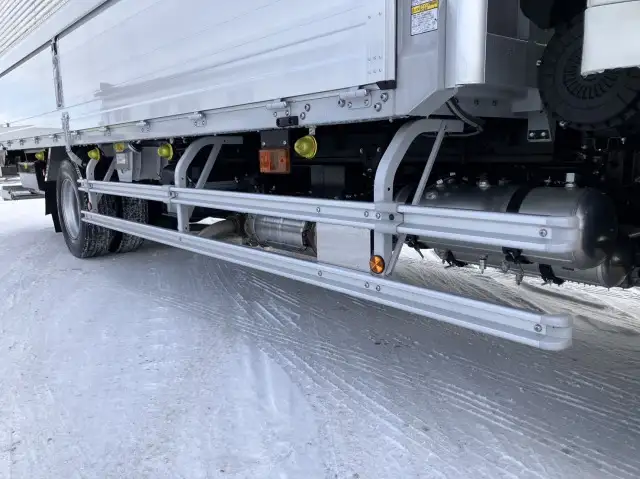 令和05年12月中古増トンアルミバン・ウィング日野レンジャーの画像39