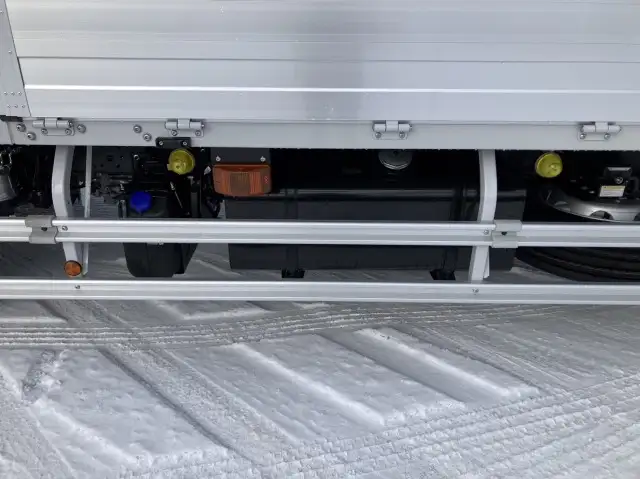 令和05年12月中古増トンアルミバン・ウィング日野レンジャーの画像41