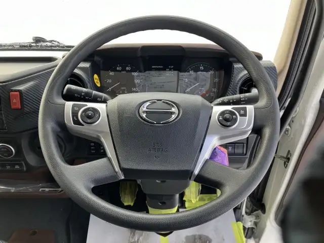 令和05年12月中古増トンアルミバン・ウィング日野レンジャーの画像48