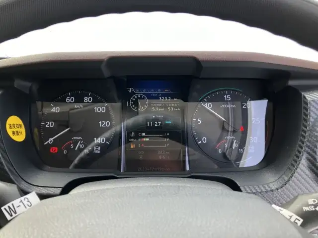 令和05年12月中古増トンアルミバン・ウィング日野レンジャーの画像49