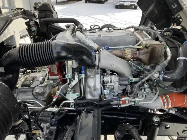 令和05年12月中古増トンアルミバン・ウィング日野レンジャーの画像59