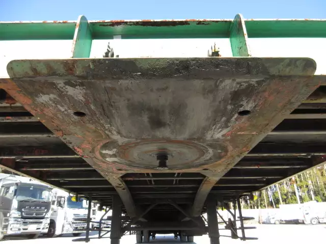 平成08年10月中古その他アオリ付トレーラー・フラットトレーラートレクストレクスの画像12