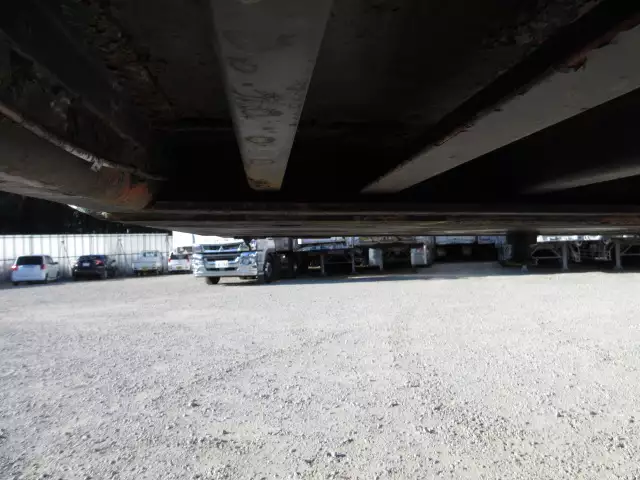 平成08年10月中古その他アオリ付トレーラー・フラットトレーラートレクストレクスの画像13