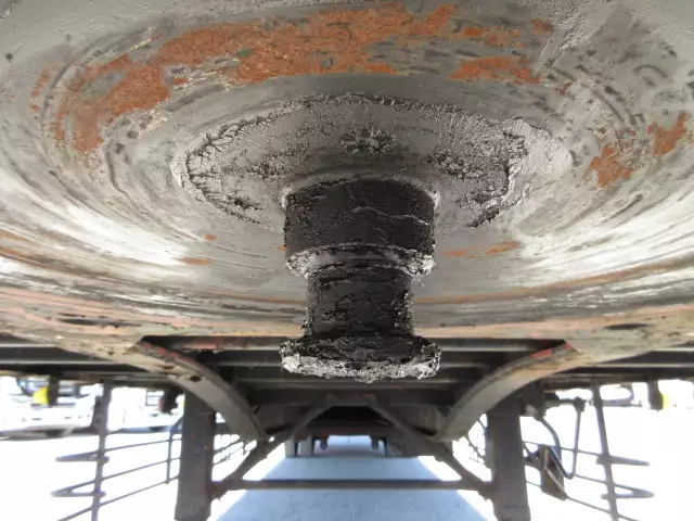 平成08年10月中古その他アオリ付トレーラー・フラットトレーラートレクストレクスの画像14