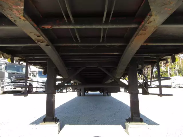 平成08年10月中古その他アオリ付トレーラー・フラットトレーラートレクストレクスの画像15